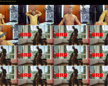 cesar_joness — 35 minute Chaturbate male cam show recording, 1080p, Jun 18, 2022