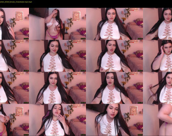 cherries_and_wine_ — 44 minute Chaturbate female cam show recording, 720p, Jun 18, 2022