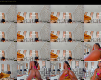 chloicampbell — 55 minute Chaturbate female cam show recording, 1080p, Jun 18, 2022