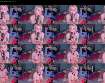 choesmelori — 5 minute Chaturbate couple cam show recording, 1080p, Jun 17, 2022