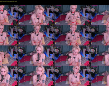 choesmelori — 15 minute Chaturbate couple cam show recording, 1080p, Jun 17, 2022