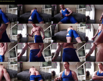 chris_boy37 — 56 minute Chaturbate male cam show recording, 1080p, Jun 17, 2022