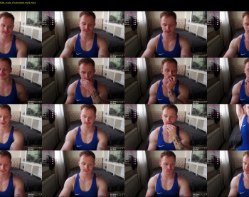 chris_boy37 — 9 minute Chaturbate male cam show recording, 1080p, Jun 17, 2022