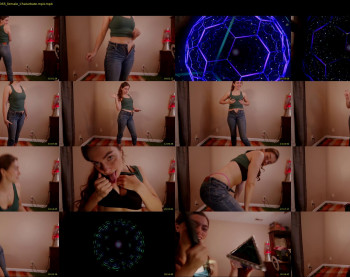 chroniclove — 35 minute Chaturbate female cam show recording, 1080p, Jun 18, 2022