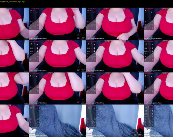 clara4love — 9 minute Chaturbate female cam show recording, 720p, Jun 17, 2022