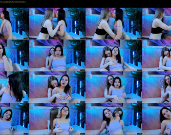 clarasophie — 17 minute Chaturbate couple cam show recording, 1080p, Jun 18, 2022