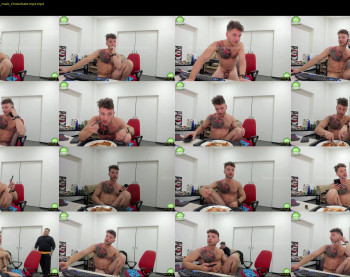 classied — 57 minute Chaturbate male cam show recording, 1080p, Jun 17, 2022