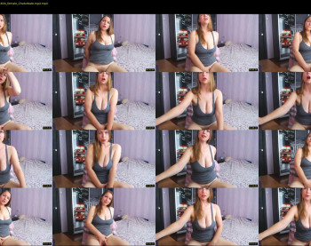 cocosweetty — 5 minute Chaturbate female cam show recording, 720p, Jun 17, 2022
