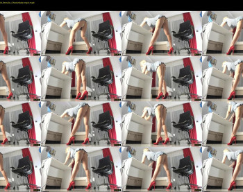 colette1w — 5 minute Chaturbate female cam show recording, 480p, Jun 17, 2022