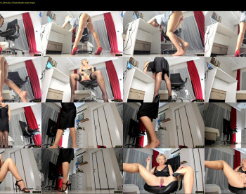 colette1w — 93 minute Chaturbate female cam show recording, 720p, Jun 18, 2022