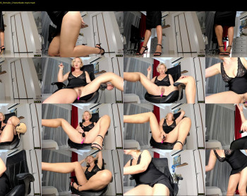 colette1w — 34 minute Chaturbate female cam show recording, 720p, Jun 18, 2022