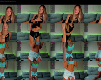 crazzy_cherry — 32 minute Chaturbate female cam show recording, 1080p, Jun 17, 2022