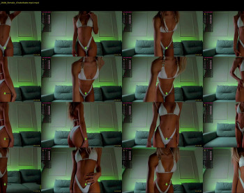 crazzy_cherry — 18 minute Chaturbate female cam show recording, 1080p, Jun 17, 2022