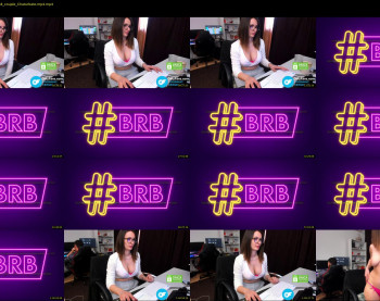 crissnight — 79 minute Chaturbate female cam show recording, 1080p, Jun 17, 2022