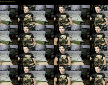 daniel_like — 30 minute Chaturbate male cam show recording, 1080p, Jun 17, 2022