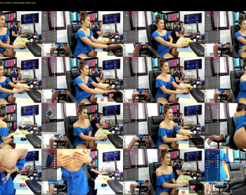 daryastars — 60 minute Chaturbate couple cam show recording, 1080p, Jun 17, 2022