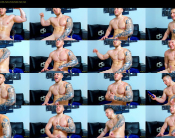 davidd_blake — 57 minute Chaturbate male cam show recording, 1080p, Jun 17, 2022
