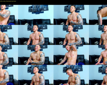 davidd_blake — 46 minute Chaturbate male cam show recording, 1080p, Jun 17, 2022
