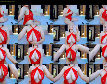 dd_shari — 54 minute Chaturbate female cam show recording, 1080p, Jun 17, 2022