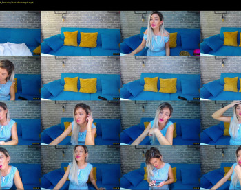 debralee — 27 minute Chaturbate female cam show recording, 1080p, Jun 17, 2022