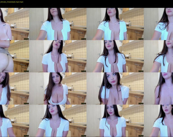 devyale — 37 minute Chaturbate female cam show recording, 1080p, Jun 17, 2022