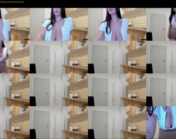 devyale — 11 minute Chaturbate female cam show recording, 1080p, Jun 17, 2022