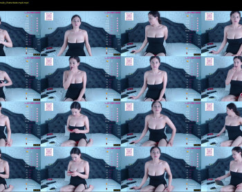 dia8 — 9 minute Chaturbate female cam show recording, 1080p, Jun 18, 2022