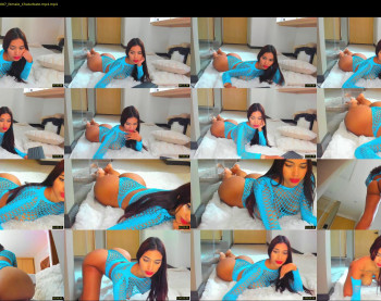 dianac1998 — 79 minute Chaturbate female cam show recording, 720p, Jun 17, 2022