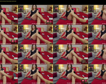 dianacharm — 35 minute Chaturbate female cam show recording, 1080p, Jun 17, 2022