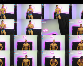 dilan_coy — 7 minute Chaturbate male cam show recording, 1080p, Jun 17, 2022