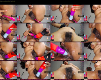 divakhalifa — 54 minute Chaturbate female cam show recording, 1080p, Jun 17, 2022