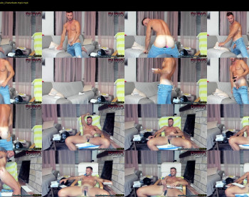 durio — 91 minute Chaturbate male cam show recording, 720p, Jun 18, 2022