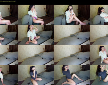 ehotlovea — 57 minute Chaturbate female cam show recording, 720p, Jun 18, 2022