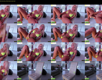 eileen_rose — 55 minute Chaturbate female cam show recording, 1080p, Jun 17, 2022