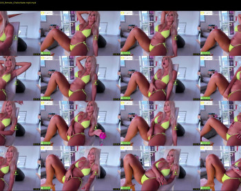 eileen_rose — 16 minute Chaturbate female cam show recording, 1080p, Jun 17, 2022