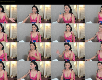 elisabaxter — 59 minute Chaturbate female cam show recording, 720p, Jun 17, 2022