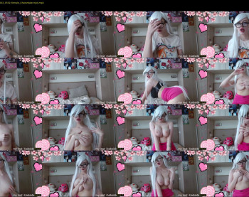 elizabethbritanny — 57 minute Chaturbate female cam show recording, 1080p, Jun 17, 2022