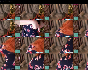 ella_foxx — 4 minute Chaturbate female cam show recording, 1080p, Jun 18, 2022