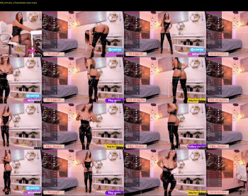 ella_pridee — 61 minute Chaturbate female cam show recording, 1080p, Jun 17, 2022