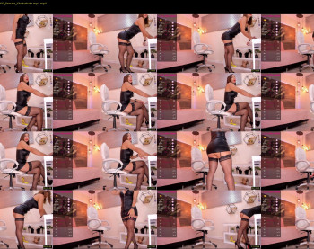 ella_pridee — 13 minute Chaturbate female cam show recording, 1080p, Jun 17, 2022