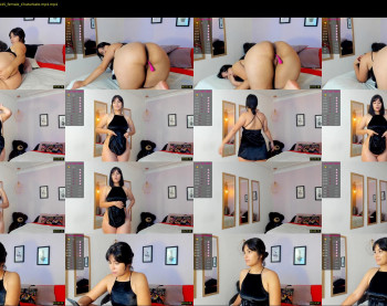 ellakravitz_ — 57 minute Chaturbate female cam show recording, 1080p, Jun 18, 2022