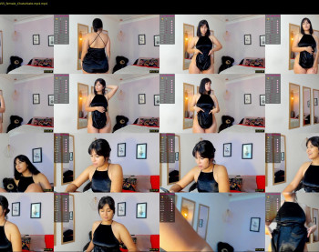ellakravitz_ — 57 minute Chaturbate female cam show recording, 1080p, Jun 18, 2022