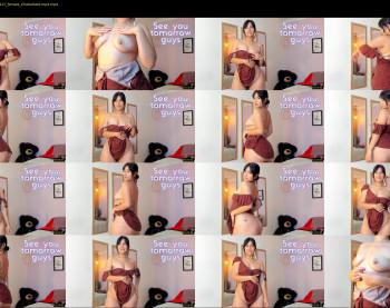 ellakravitz_ — 28 minute Chaturbate female cam show recording, 1080p, Jun 18, 2022