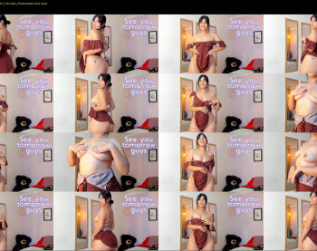 ellakravitz_ — 23 minute Chaturbate female cam show recording, 1080p, Jun 18, 2022