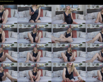 ellamilf — 8 minute Chaturbate female cam show recording, 1080p, Jun 17, 2022