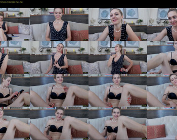 ellamilf — 50 minute Chaturbate female cam show recording, 1080p, Jun 17, 2022