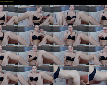 ellamilf — 27 minute Chaturbate female cam show recording, 1080p, Jun 17, 2022