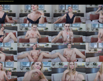 ellamilf — 54 minute Chaturbate female cam show recording, 1080p, Jun 17, 2022