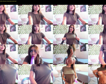 emely_dolce — 50 minute Chaturbate female cam show recording, 1080p, Jun 17, 2022