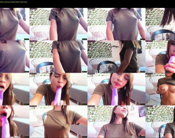 emely_dolce — 12 minute Chaturbate female cam show recording, 1080p, Jun 17, 2022